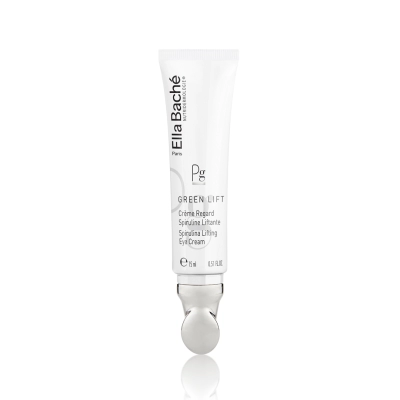 ELLA BACHE Spirulina Lifting Eye Cream Liftingujący krem pod oczy ze spiruliną 15 ml